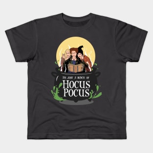 Hocus Pocus Kids T-Shirt